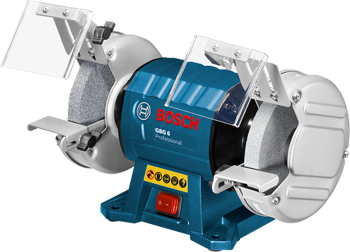 BOSCH博世工具GBG 6雙輪臺(tái)式打磨機(jī)